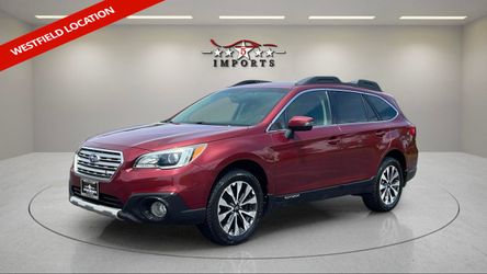 2017 Subaru Outback