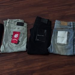 Purple Jeans Ksubi Jeans And Godspeed Jeans 