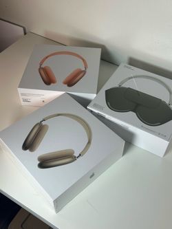 APPLE AIRPOD MAX