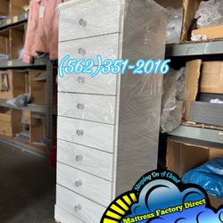 White Vanity Dresser New 