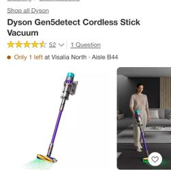 Dyson gen5 detect 