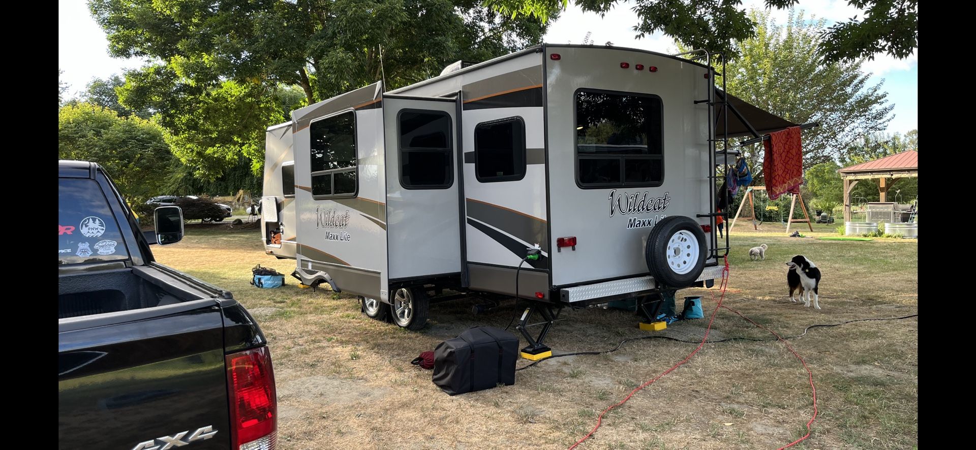 Maxx Forest Rythmic 2017 Forest River Wildcat Maxx 255 for Sale in Maple Valley, WA - OfferUp