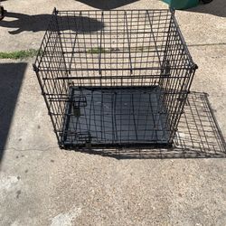 Dog crate
