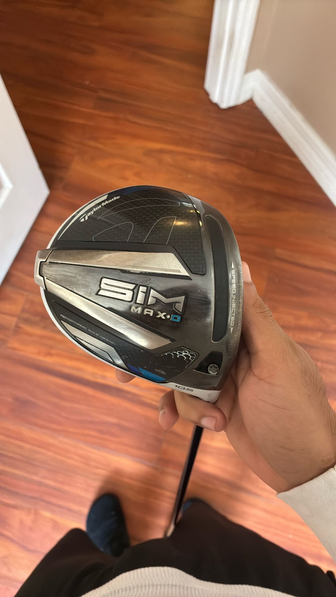TaylorMade Sim MAX Driver RH