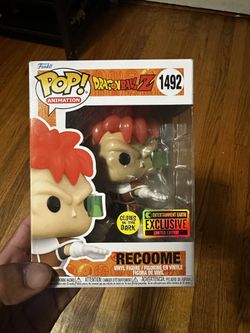 Recoome (Glow In The Dark)