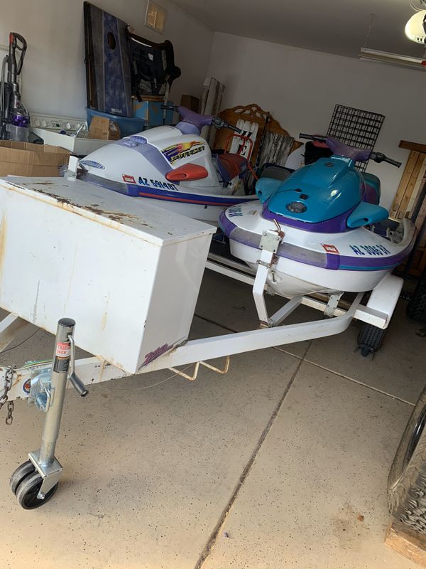 Yamaha 1996 raider and 1996 venture 1100cc’s