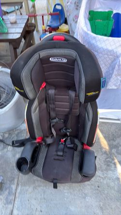 Graco Convertible Car Seat