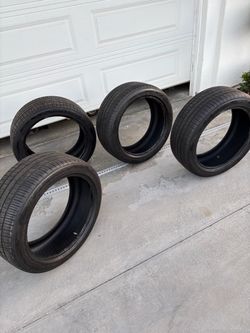 Falken Azenis FK460 A/S 255/45R20