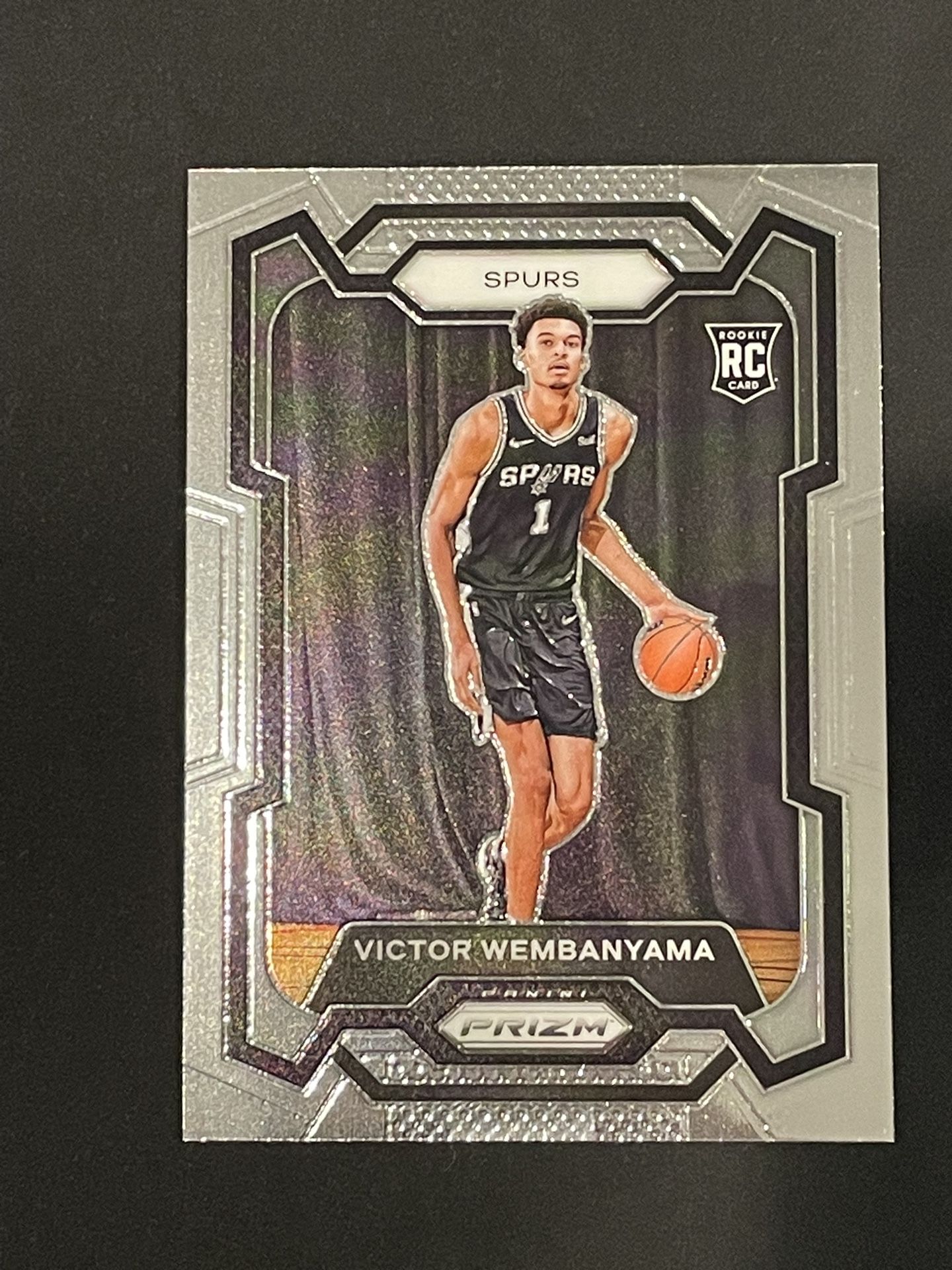 Victor Wembanyama 2023-24 Panini Prizm Base RC #136 for Sale in El 