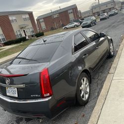 Cadillac 2008