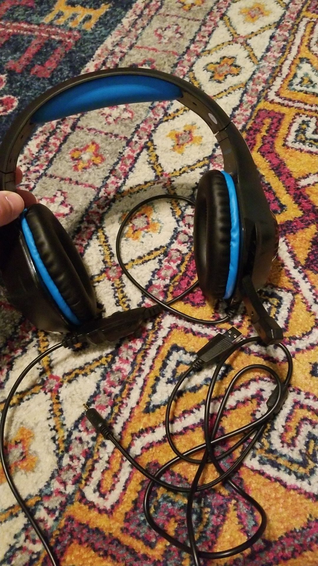 Gaming headset