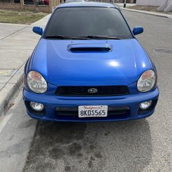 2002 Subaru Automatic 