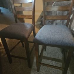 New Bar Stools