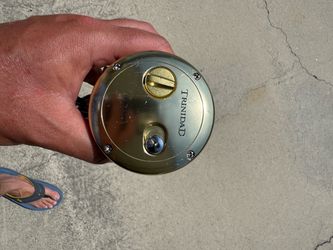 Shimano Trinidad 30