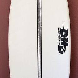 DHD 3DV 5’9” EPS No Stringer Custom Board