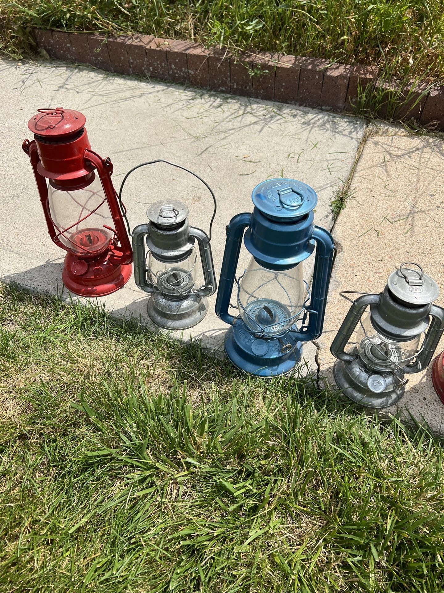 Vintage Lanterns