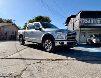 2017 Ford F150 SuperCrew Cab