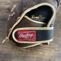 Left Handed Rawlings Glove