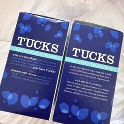 Tucks 