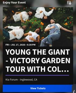 Young the Giant