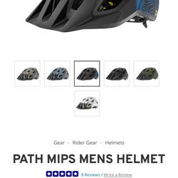 Giant Path MIPS Bike Helmet