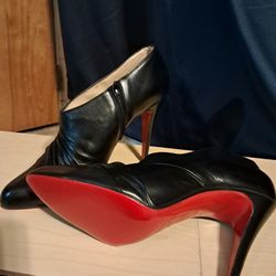 Authentic Christian Louboutin Heels