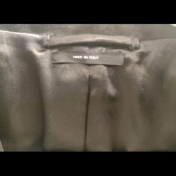 Tom Ford Suede Blazer