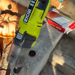 Ryobi Vacuum 