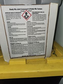 Drywall Compound