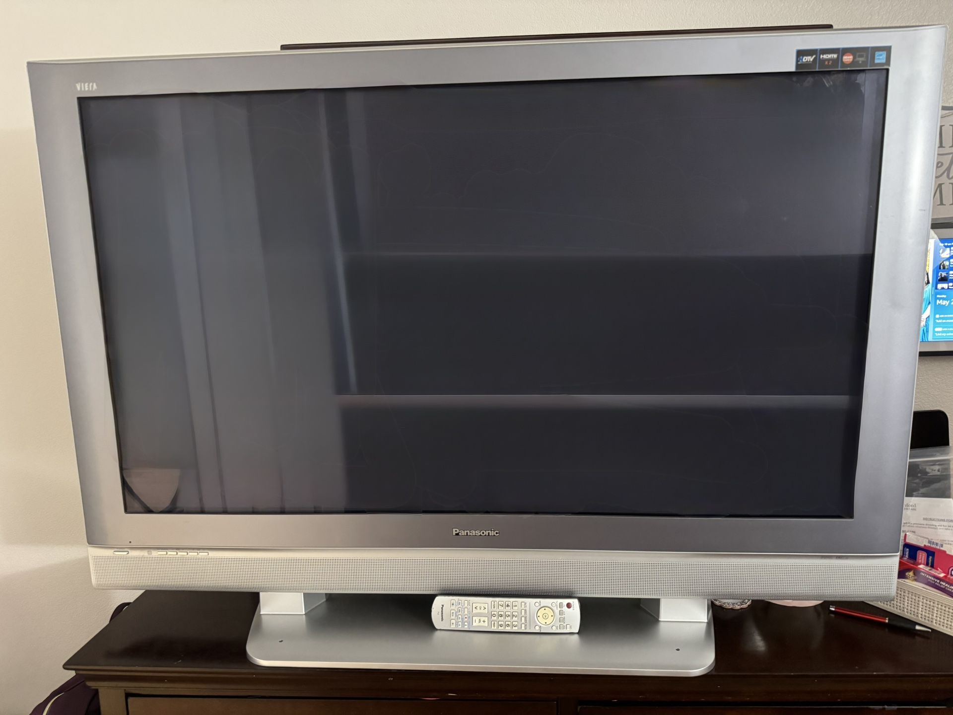 Panasonic 50 Inch HD Plasma TV