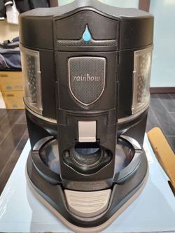 Vacuum Rainbow SRX