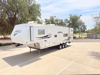 2005 vortex 34ft 15ft garage
