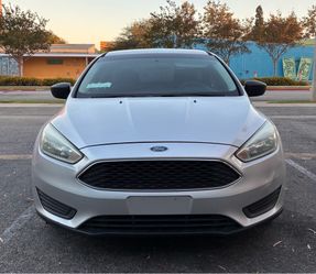 2015 ford focus s
