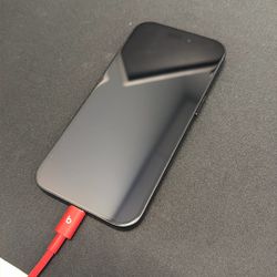 Iphone 15 Unlocked 128gb Black *mint*