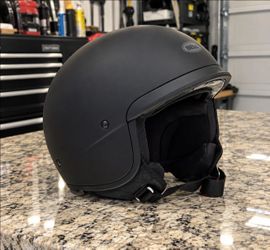 Bell Scout motorcycle helmet