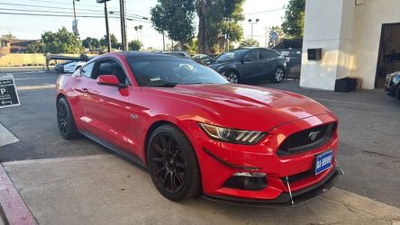2016 Ford Mustang
