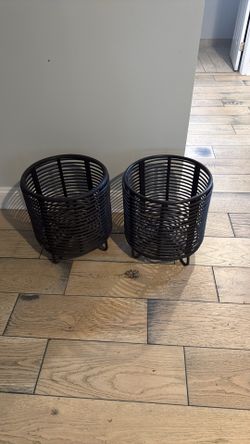 Luxury Wicker Baskets