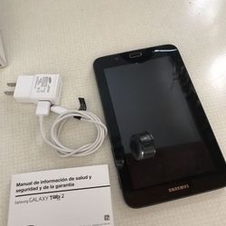 Samsung tab