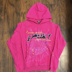 Sp5der Hoodie
