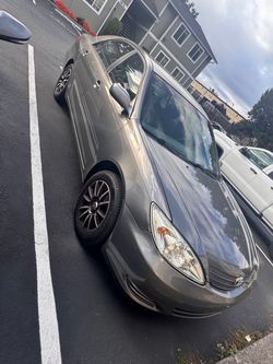 2002 Toyota Camry