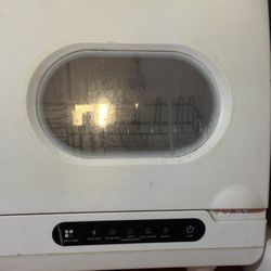Countertop Dishwasher