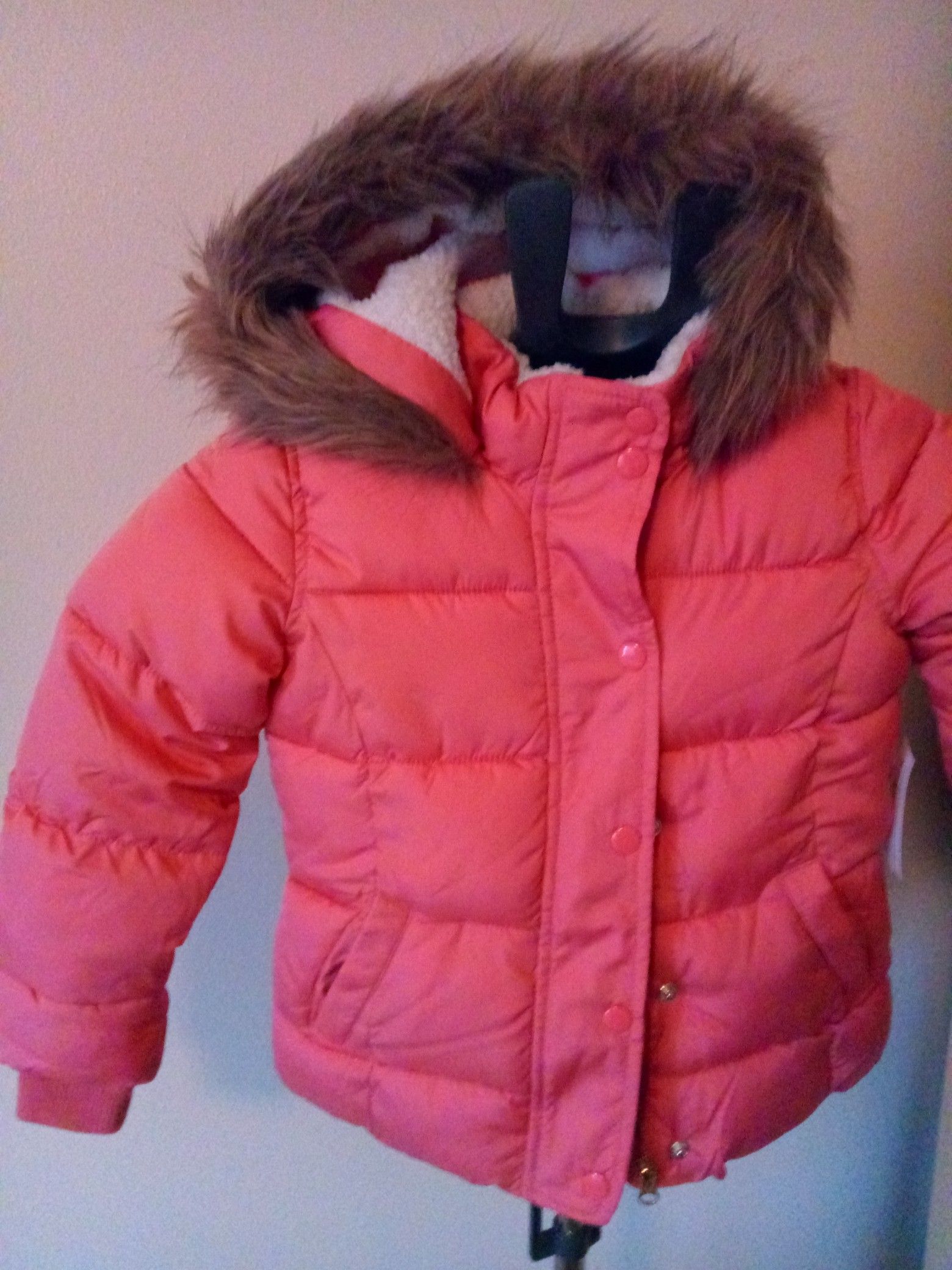 NWT girls 6/7 jacket Old Navy