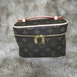 Mini LV Vanity Bag
