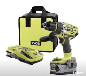 NEW 18-Volt ONE+ Brushless Hammer Drill/Driver Kit