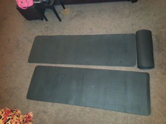 *Airex Fitness Mats*