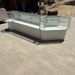 Glass Display Cabinets 