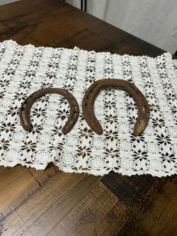 Antique Horseshoes
