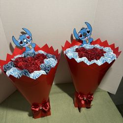 Stitch Bouquet 