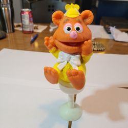 Vintage Muppet Babies Fozzy Bear