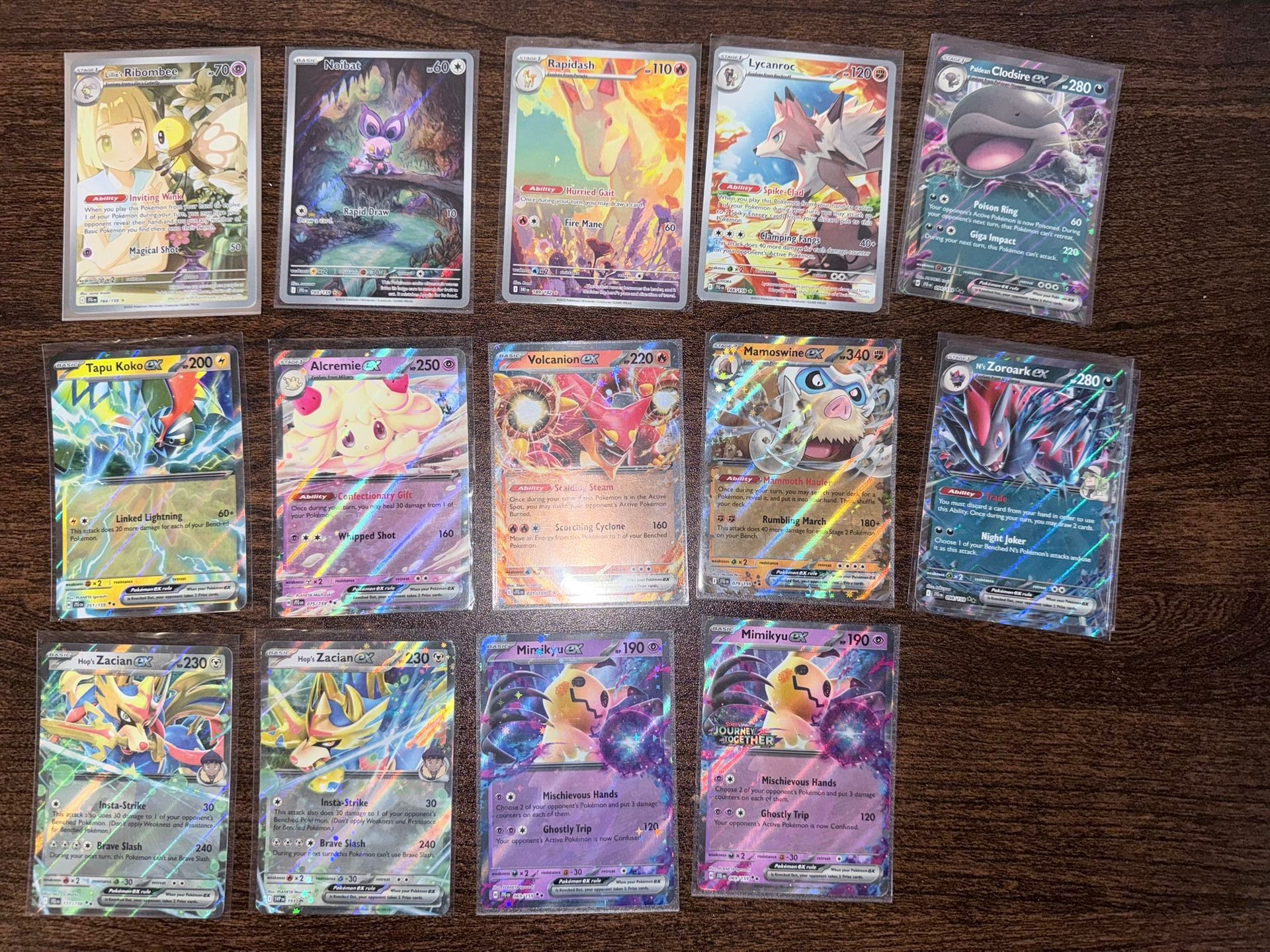 Journey Together Singles